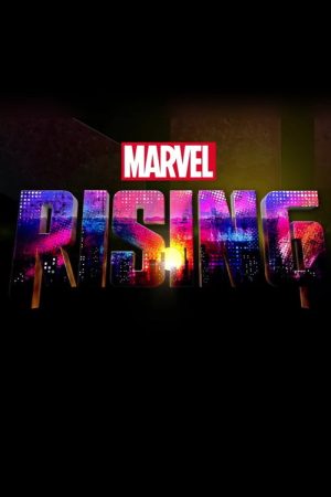 Marvel Rising: Ultimate Comics (2019) poster