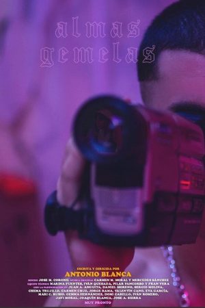 Almas Gemelas (2020) poster