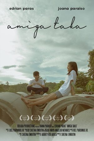 Amiga Taka (2019) poster