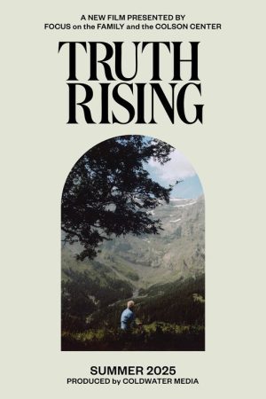 Truth Rising (2025) poster
