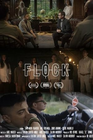 Flock (2020) poster
