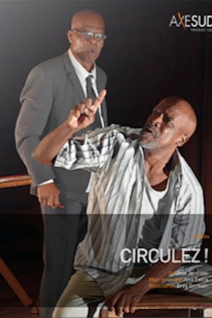 Circulez ! (2018) poster