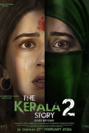 The Kerala Story 2 (2026) poster