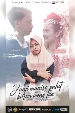 Janji Manise Pahit Karna Wong Tua (2021) poster