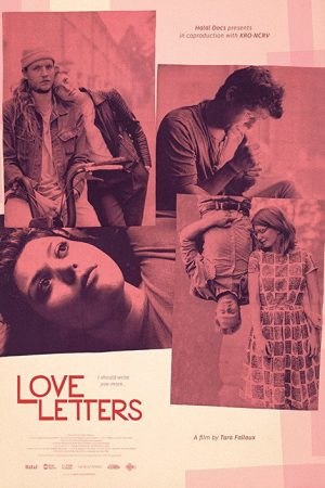 Love Letters (2017) poster