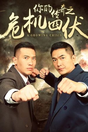 你的传奇之危机四伏 (2017) poster