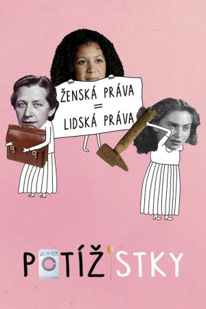 Troublemaking Women (2025) poster