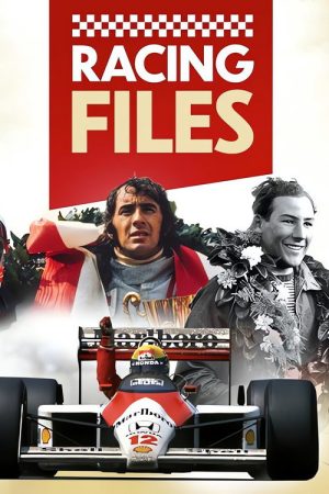 Racing Files (2020) poster