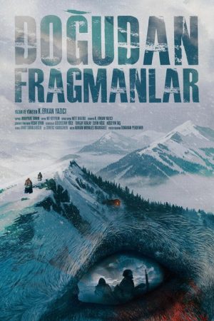 Fragments From The East (2025) poster