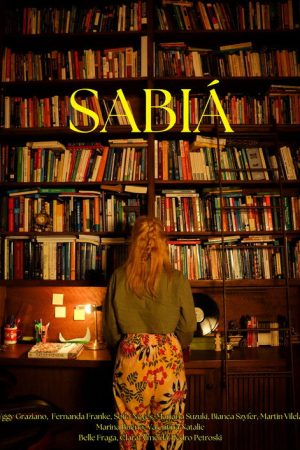 Sabiá (2024) poster
