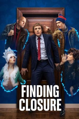 Finding Closure (2022) poster