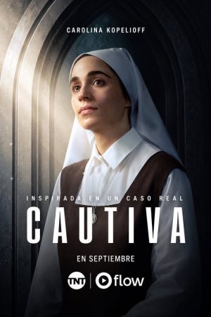 Captive (2026) poster