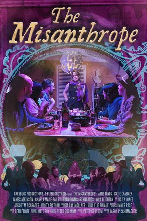 The Misanthrope (2020) poster