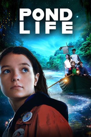 Pond Life (2019) poster