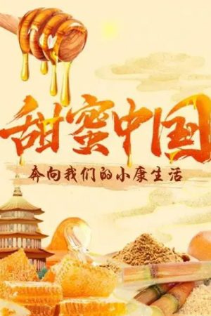 甜蜜中国 (2020) poster