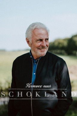 Heimwee naar Schokland (2025) poster