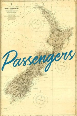 Passengers (2023) poster