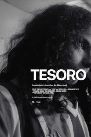 TESORO (2026) poster