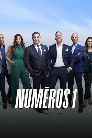 Numéros 1 (2021) poster