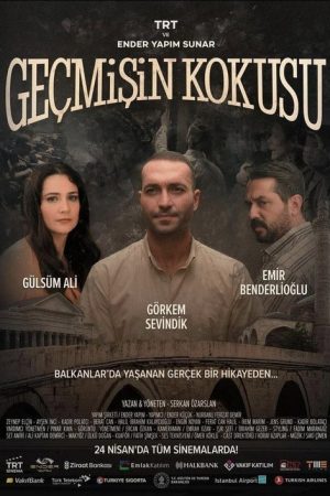 Geçmişin Kokusu (2026) poster
