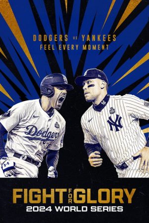 Fight for Glory: 2024 World Series (2025) poster