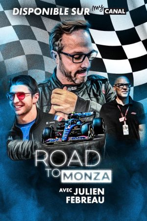 Road To Monza (2022) poster