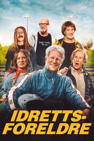Idrettsforeldre (2021) poster