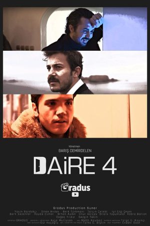 Daire 4 (2019) poster