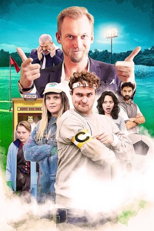Stolpskott! (2026) poster