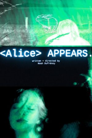 Alice Appears (2026) poster