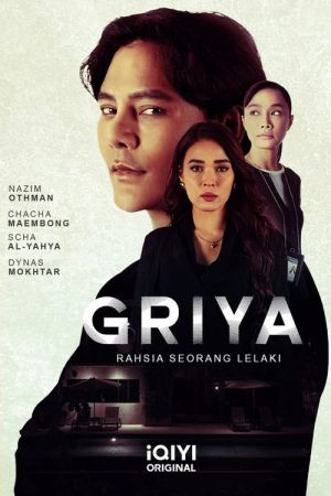 Griya: Rahsia Seorang Lelaki (2026) poster