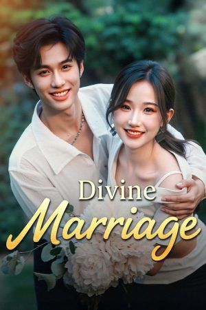 Divine Marriage (2025) poster