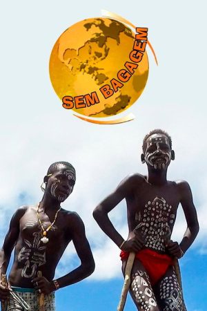 Sem Bagagem (2016) poster