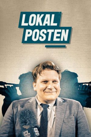 Lokalposten med Heino Hansen (2021) poster