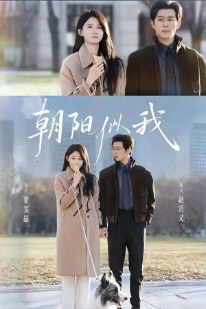 朝阳似我 (2025) poster