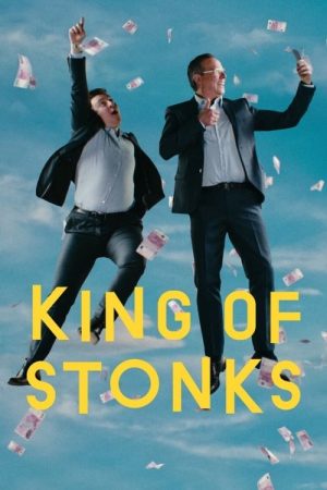 King of Stonks (2022) poster