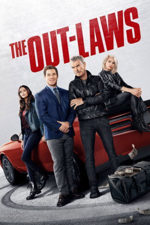 The Out-Laws (2023) poster