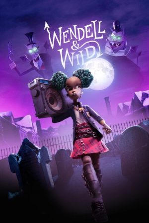 Wendell & Wild (2022) poster
