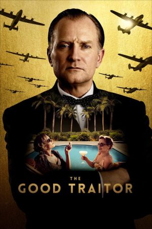 The Good Traitor (2020) poster