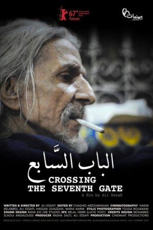 Crossing the Seventh Gate (2017) poster
