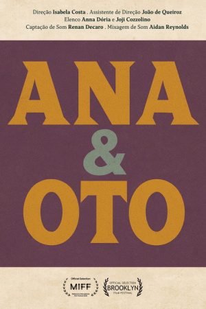 Ana & Oto (2025) poster