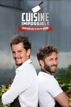 Cuisine impossible (2019) poster