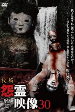 Posted Grudge Spirit Footage Vol.30: Embryo Edition (2017) poster