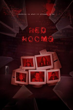 Red Rooms (2023) poster
