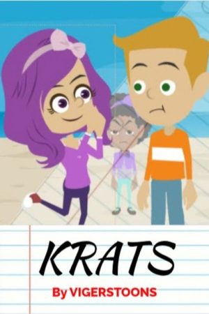 KRATS (2021) poster