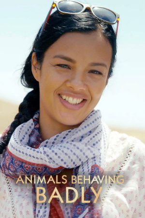 Animals Behaving Badly (2018) poster