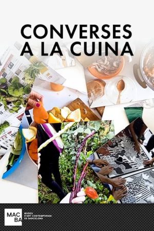 Converses a la cuina (2021) poster