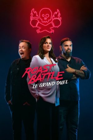 Roast Battle : le grand duel (2019) poster