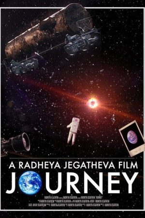 Journey (2018) poster