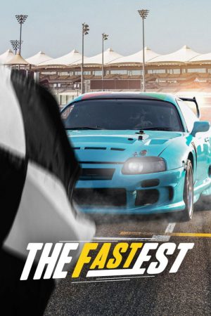 The Fastest (2021) poster